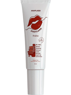 Anaplasis Juicyland Praline Lip Balm Tube με Χρώμα SPF5 10ml