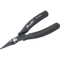 PROSKIT μυτοτσίμπιδο 1PK-102-E με αγώγιμες λαβές, 145mm 1PK-102-E