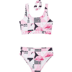 Joyce Παιδικό Μαγιό Bikini Set για Κορίτσι Ροζ 2443818