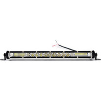 LED ΜΠΑΡΑ SLIM 90W 10-30VDC ΨΥΧΡΟ ΛΕΥΚΟ 33CM HAL390