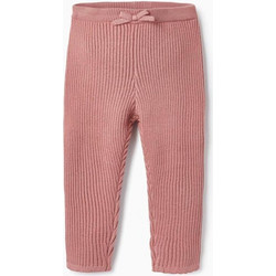 Κολάν μπεμπέ πλεκτό κορίτσι Zippy-31055310038-Pink