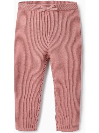 Κολάν μπεμπέ πλεκτό κορίτσι Zippy-31055310038-Pink