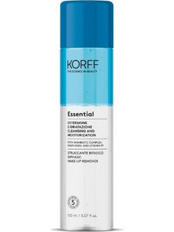 Korff Ritual Care Bi-Phase Make Up Remover Eyes & Lips 150ml
