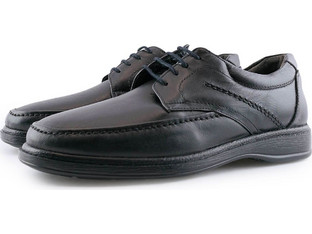 299-300 Antrin Ανδρικά Casual ΜΑΥΡΟ