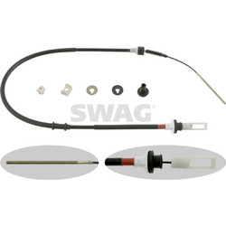 Swag Ντίζα, Μηχανισμός Συμπλέκτη - 70 91 2756
