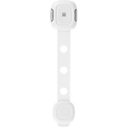 KikkaBoo Πολυχρηστική Ασφάλεια White