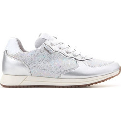 Geox Jensea Παιδικά Sneakers Γκρι J826FD007NFC1355