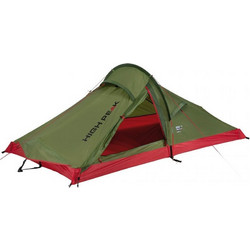 High Peak Siskin 2.0 Σκηνή Camping Τούνελ 2 Ατόμων 4 Εποχών 230x120x90cm 10184