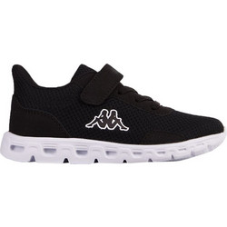Kappa Getup Παιδικά Sneakers Μαύρα 261031K-1110