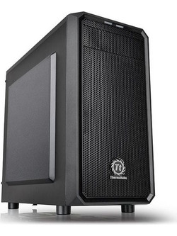 Thermaltake Versa H15 Micro Tower Κουτί Υπολογιστή