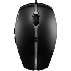 Cherry Gentix 4K Ενσύρματο Ποντίκι Black