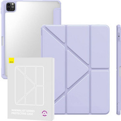 Baseus Minimalist Purple (iPad Pro 11" 2018/2020/2021/2022)