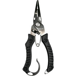 BULOX Bent Nose Split Ring Pliers 6