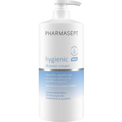 Pharmasept Hygienic Κρεμώδες Αφρόλουτρο για Ευαίσθητο Δέρμα 1lt