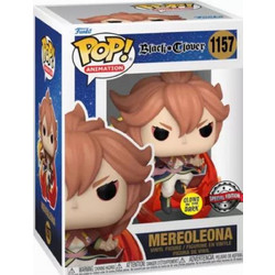Funko Pop! Animation Black Clover 1157 Mereoleona Exclusive