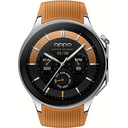 Oppo Watch X Mars Brown