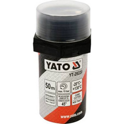 YATO ΝΗΜΑ ΣΤΕΓΑΝΩΣΗΣ ΤΕΦΛΟΝ 50m YT-29220