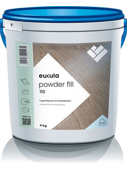 EUKULA POWDER FILL 110 - ΓΕΜΙΣΤΙΚΟ ΣΚΟΝΗΣ - ΣΤΟΚΟΣ 5L 0194000500