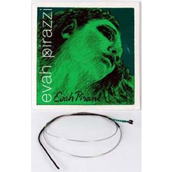 Pirastro Evah Pirazzi 419021 Σετ 4 Χορδές Βιολιού Medium Tension