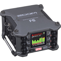 Zoom F6 Multi