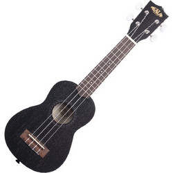 Kala Ukulele Soprano KA-15S-BLK