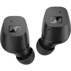 Sennheiser CX True Wireless Ακουστικά Bluetooth In Ear Black