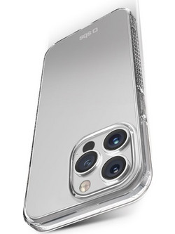 SBS EXTREME X2 TPU IPHONE 16 PRO MAX transparent backcover
