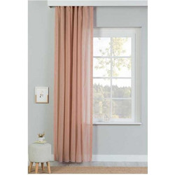 Cilek Παιδική Κουρτίνα με Τρέσα 210x260 ACC-5311 Pink