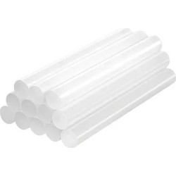 Ράβδοι σιλικόνης 12 τεμάχια 20εκ.-0.7χιλ- Glue sticks 12pcs