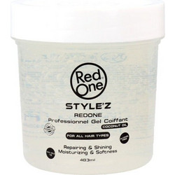 Red One Coconut Oil Gel 483ml