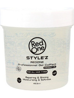 Red One Coconut Oil Gel 483ml