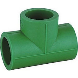 Ταφ Σύνδεσης Σωλήνα Πολυπροπυλενίου 32mm PP-R PN25