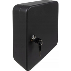 Μεταλλική Κλειδοθήκη Τοίχου 48 Θέσεων 20 x 8 x 25 cm Malatec 22628