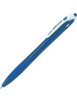Pilot Rexgrip Στυλό Διαρκείας 0.7mm Μπλε