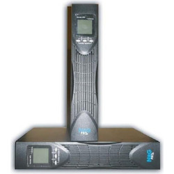 PowerWalker VFI 2000 ICR UPS On-Line 2000VA 2000W Καθαρού Ημιτόνου με 8 Πρίζες C13