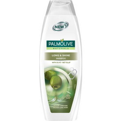 Palmolive Long & Shine Φυτικό Σαμπουάν για Ψαλίδα 350ml