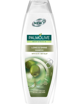 Palmolive Long & Shine Φυτικό Σαμπουάν για Ψαλίδα 350ml