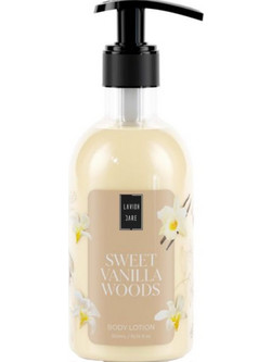 Lavish Care Sweet Vanilla Woods Ενυδατική Lotion Σώματος 300ml