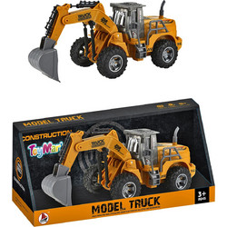 ToyMarkt Εκσκαφέας Friction 902248