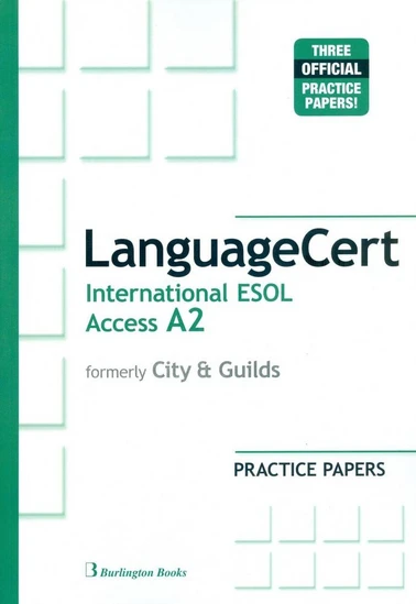 LanguageCert International ESOL Access A2 | BestPrice.gr