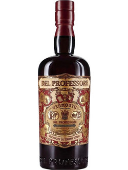 Del Professore Vermouth Rosso 750ml