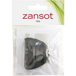 Zan Sot 17.302 Klamer Shark Classic Κλάμερ Μεσαίο, 1τεμ - 002 Μαύρο