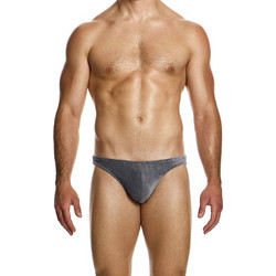 Ανδρικό Corduroy Slip Modus Vivendi 16411_grey Γκρι