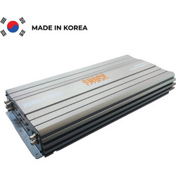 Shockwave Class D Hero4.1200 Ενισχυτής Αυτοκινήτου 4 Καναλιών D