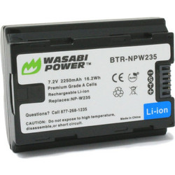 Newell NP-W235 2100mAh