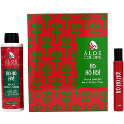 Aloe+ Colors Ηο Ηο Ηο Eau de Toilette 10ml + Body Lotion 150ml