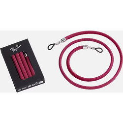 RAY BAN ΚΟΡΔΟΝΙ ΓΥΑΛΙΩΝ ΜΠΟΡΝΤΟ RB0002ST VIBES CORD RED