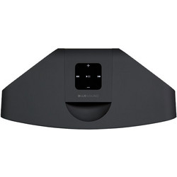 Bluesound Pulse Mini 2i Ηχοσύστημα Hi-Fi 2.2 100W με Digital Media Player και Bluetooth & Wi-Fi Black