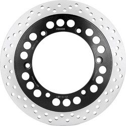 Εμπρός Δισκόπλακα Ferodo FMD0093R Για Honda CBF600 04-07 FERODO FMD0093R