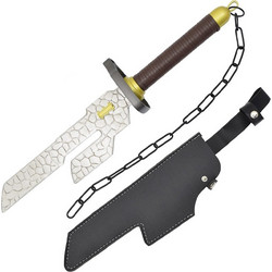 Ρέπλικα Inverted Spear (Steel 1/1)